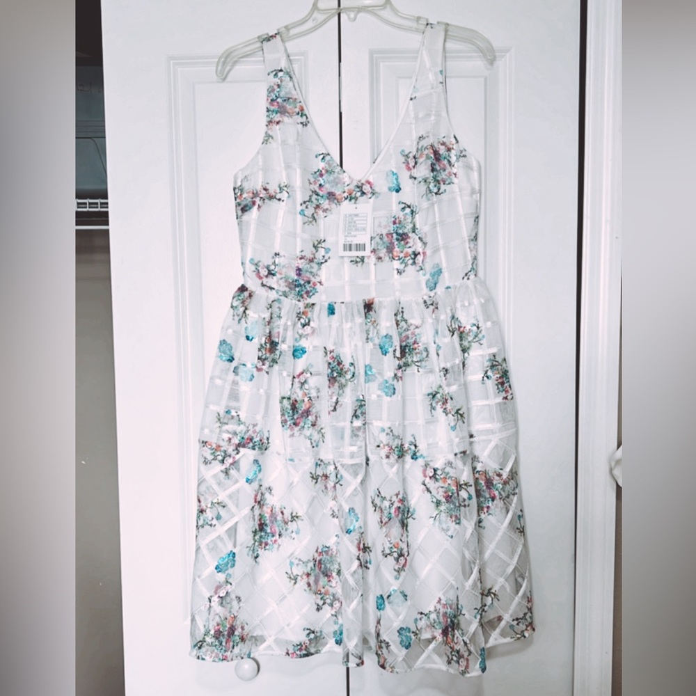 Beautiful anthropology dress size 10